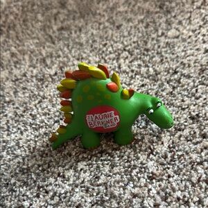 Laurie Berkner Band Green Dinosaur Tonie